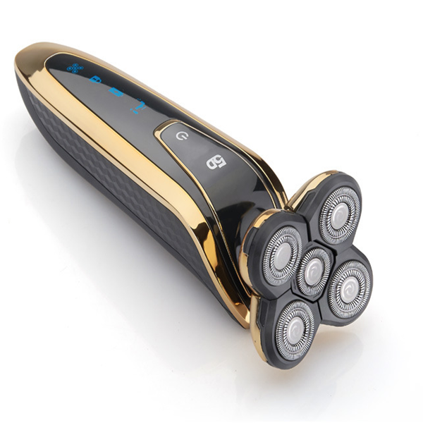 Rechargeable 5D Electric Shaver and Razor
