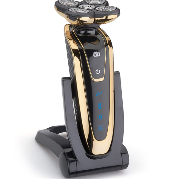 Rechargeable 5D Electric Shaver and Razor