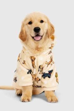 Luxury Pet Pajamas & Loungewear