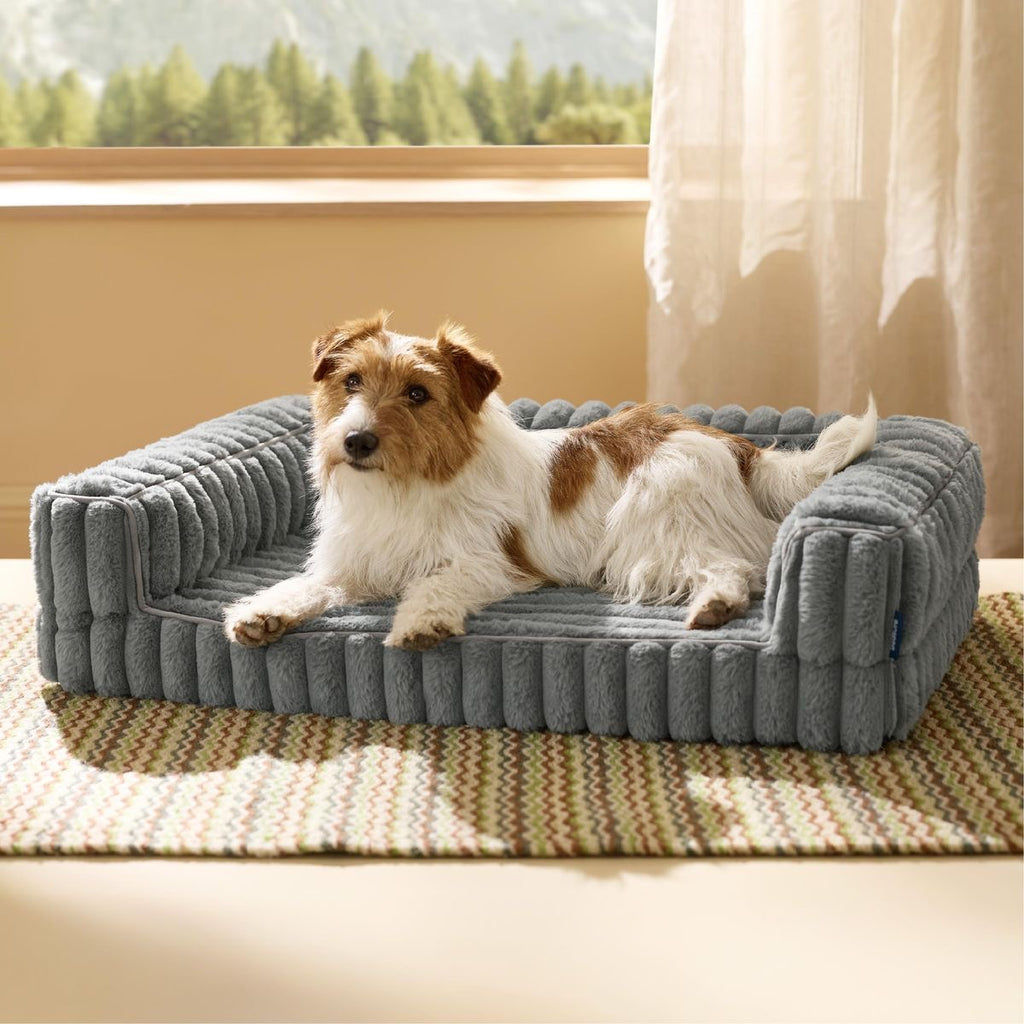 Orthopedic Memory Foam Pet Beds