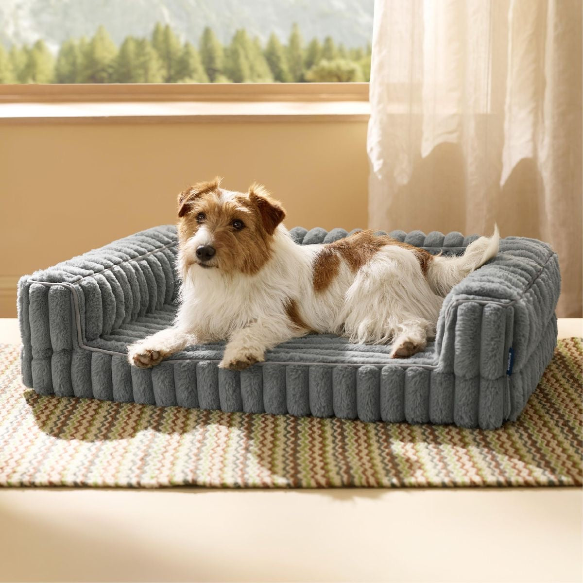 Orthopedic Memory Foam Pet Beds