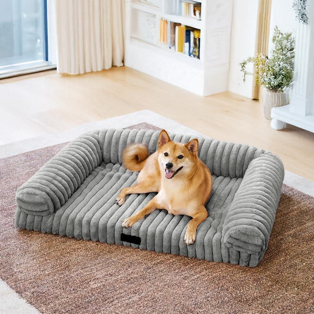 Orthopedic Memory Foam Pet Beds