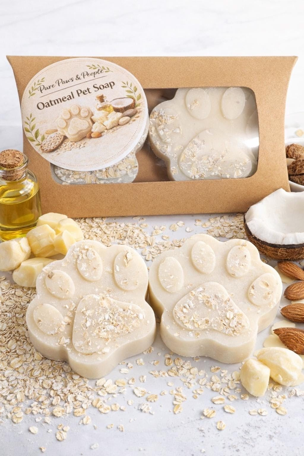 Pet-Safe Aromatherapy & Spa Kits