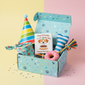 Pet Birthday Celebration Boxes