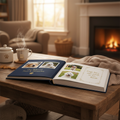 Pet Photo Books & Memory Albums